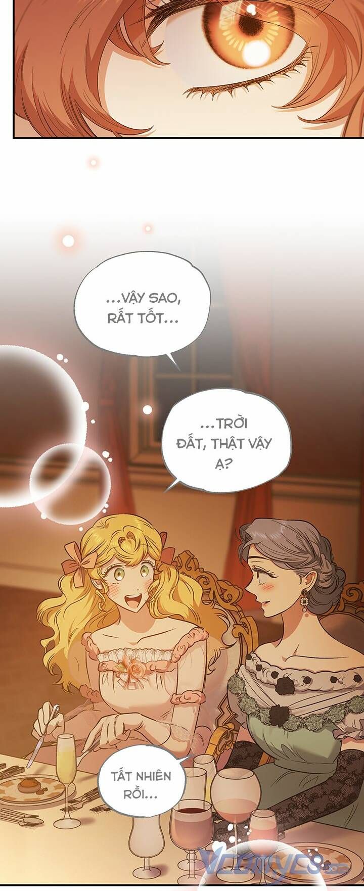 May Mắn Hay Bất Hạnh Chapter 83 - Trang 16