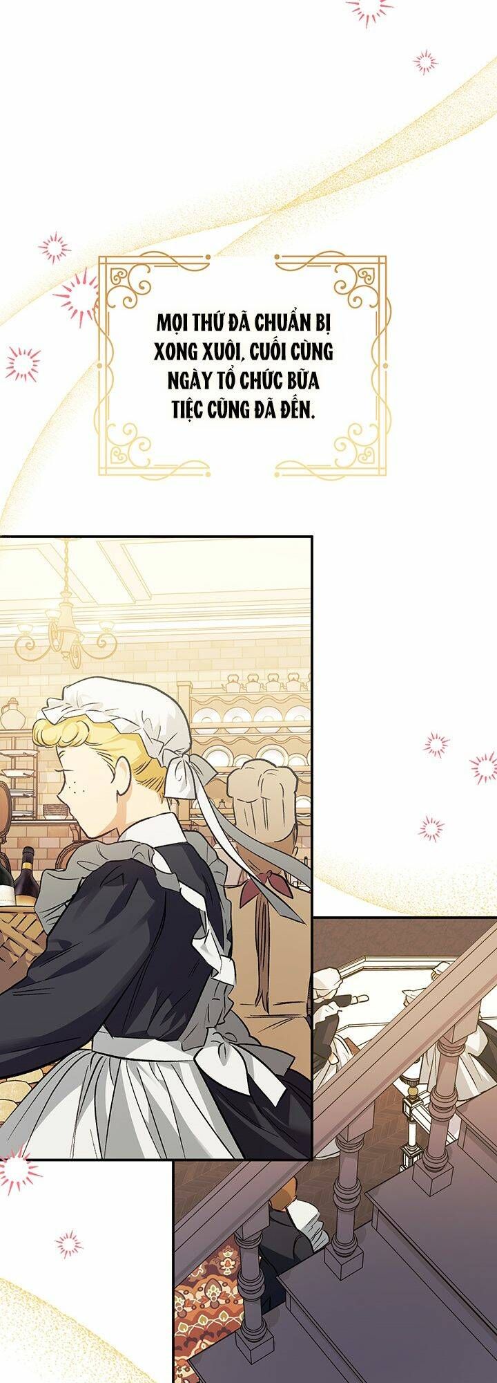May Mắn Hay Bất Hạnh Chapter 82 - Trang 23
