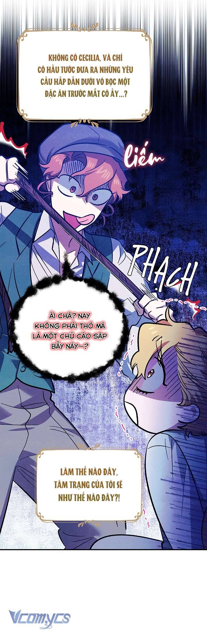 May Mắn Hay Bất Hạnh Chapter 100 - Trang 28