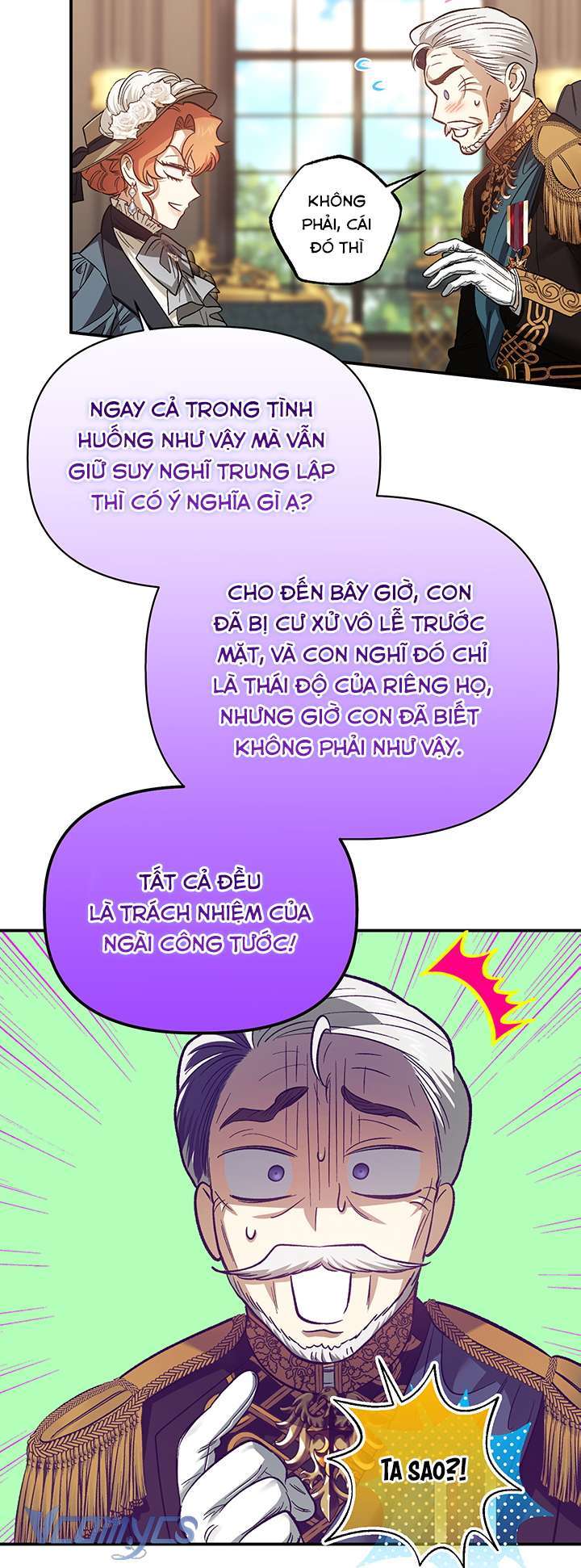 May Mắn Hay Bất Hạnh Chapter 92 - Trang 43