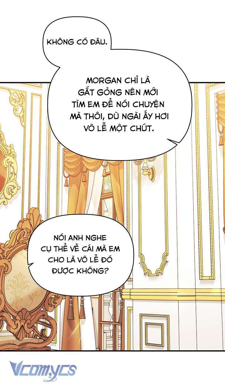 May Mắn Hay Bất Hạnh Chapter 91 - Trang 37