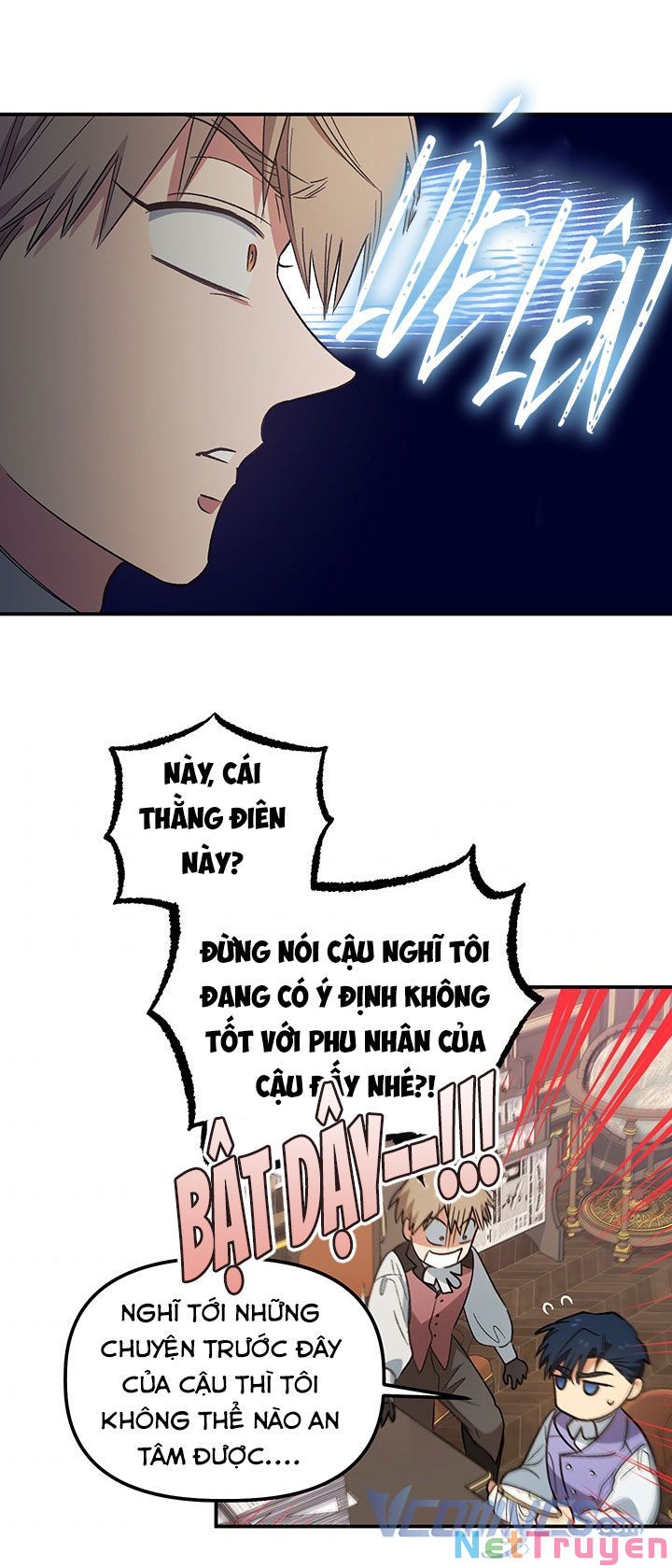 May Mắn Hay Bất Hạnh Chapter 77 - Trang 38