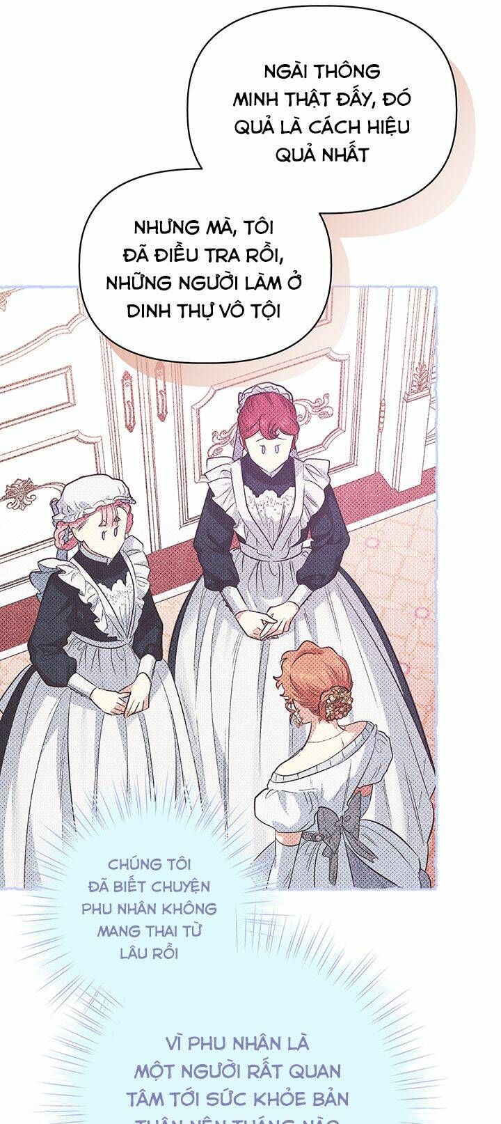 May Mắn Hay Bất Hạnh Chapter 84 - Trang 34