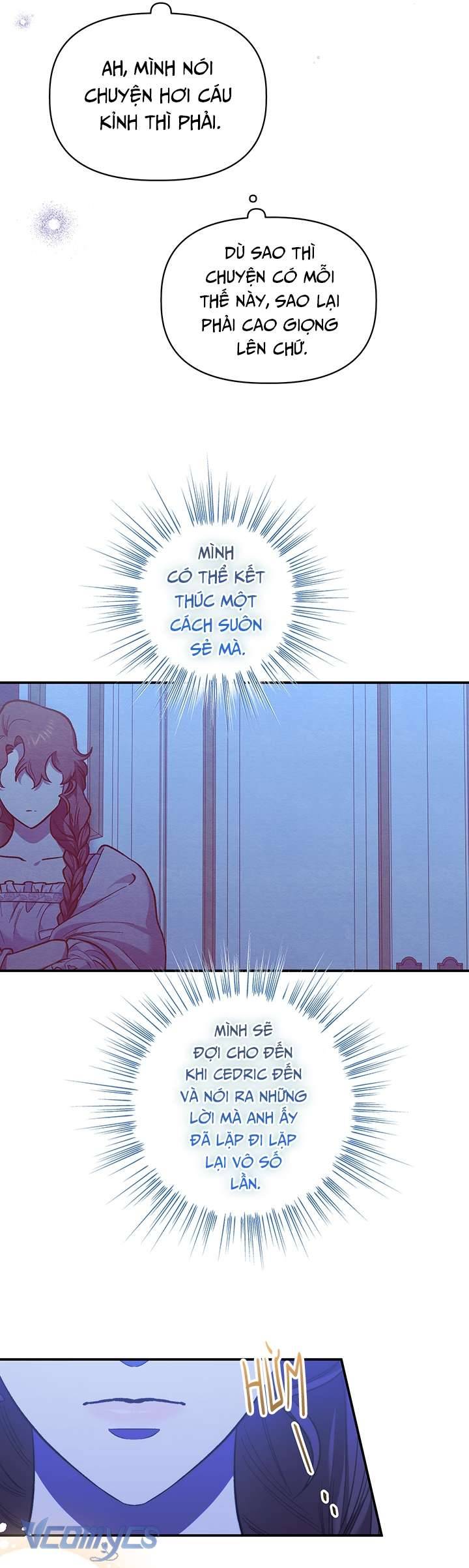 May Mắn Hay Bất Hạnh Chapter 98 - Trang 18