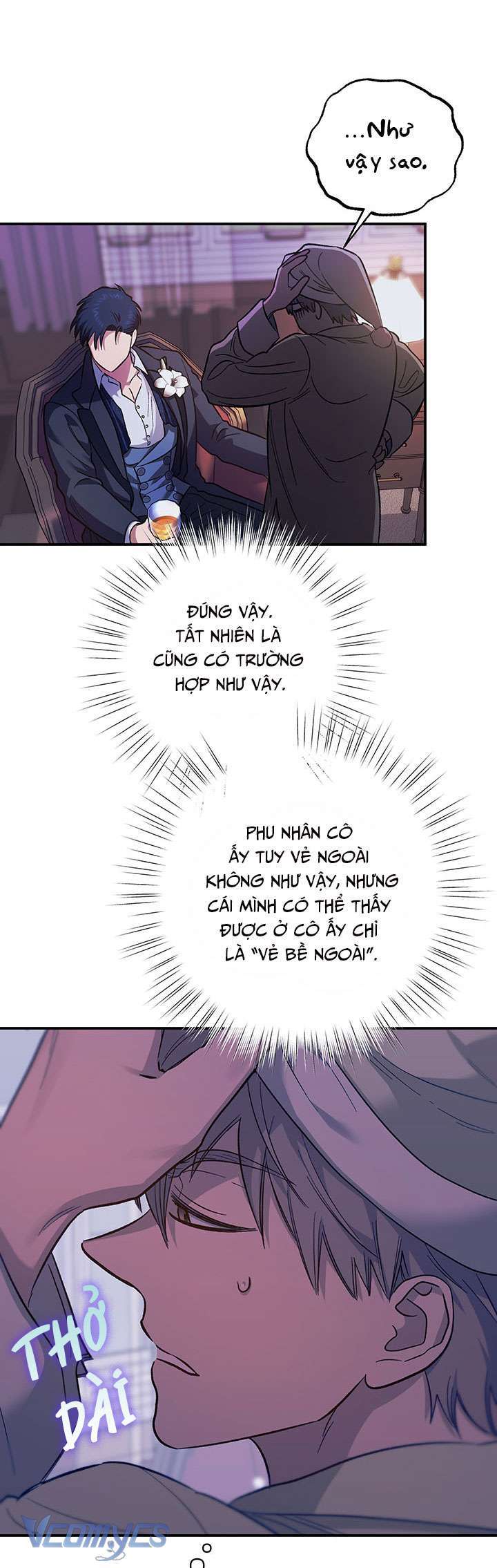 May Mắn Hay Bất Hạnh Chapter 96 - Trang 1
