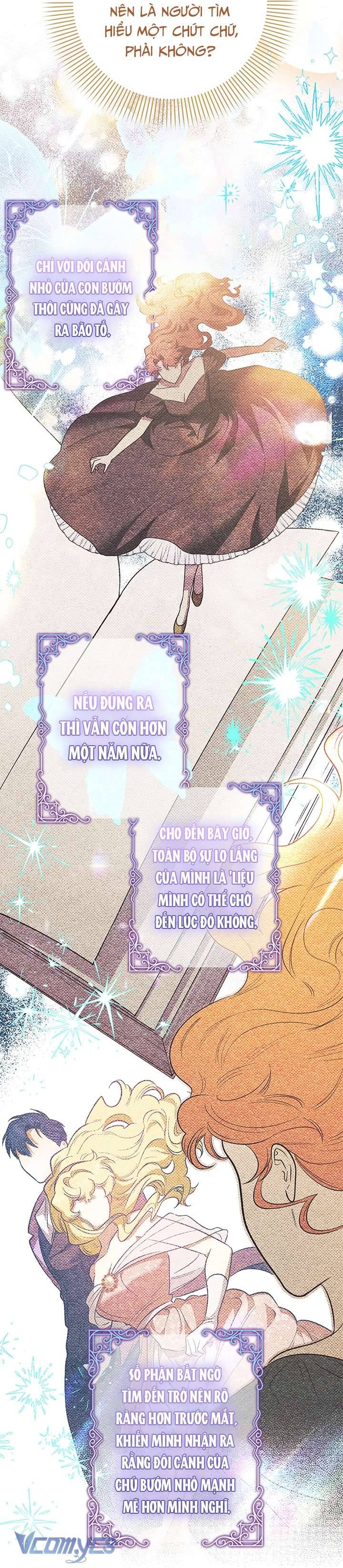 May Mắn Hay Bất Hạnh Chapter 98 - Trang 20