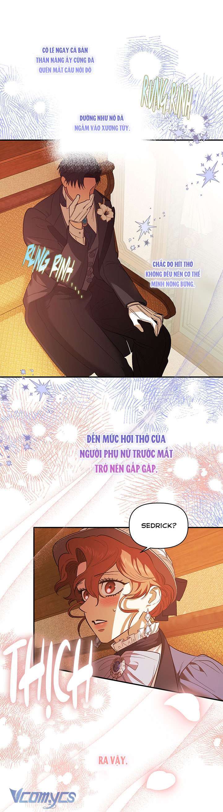 May Mắn Hay Bất Hạnh Chapter 93 - Trang 36