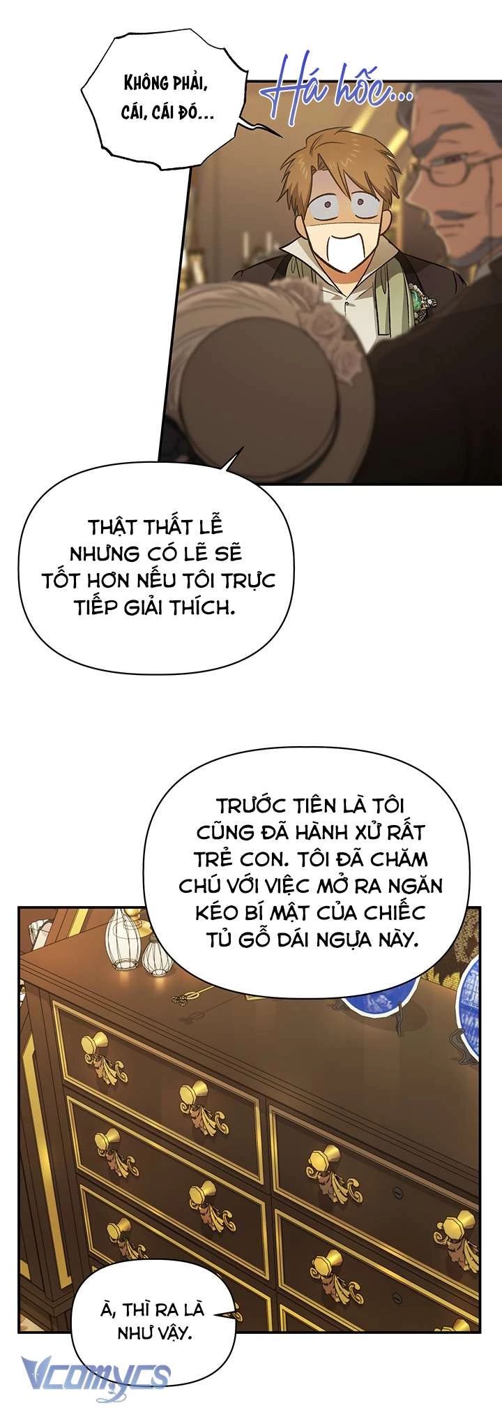 May Mắn Hay Bất Hạnh Chapter 89 - Trang 37