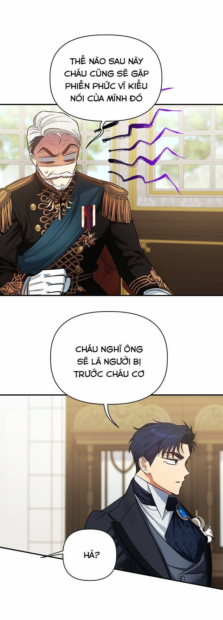 May Mắn Hay Bất Hạnh Chapter 87 - Trang 52