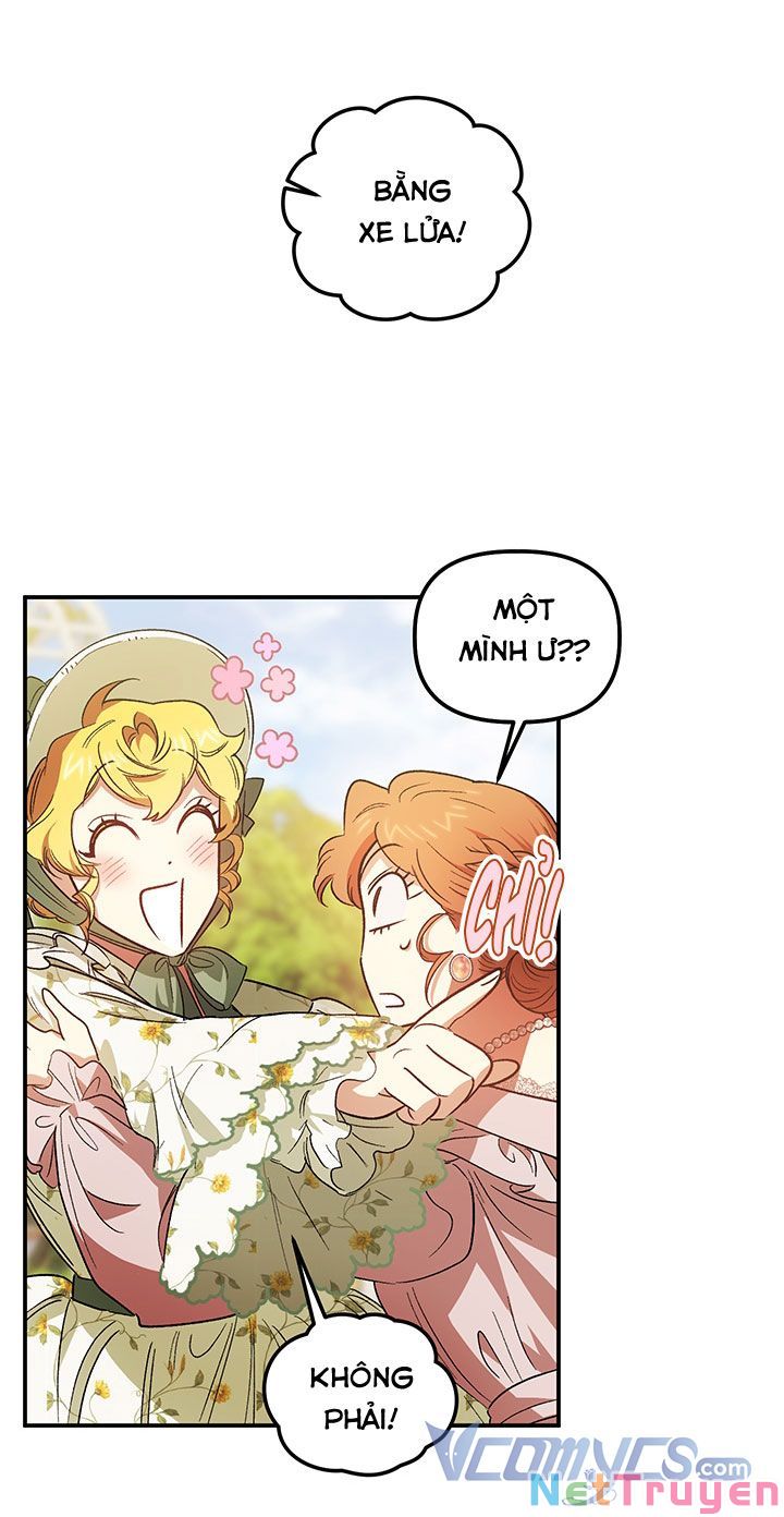 May Mắn Hay Bất Hạnh Chapter 78 - Trang 36