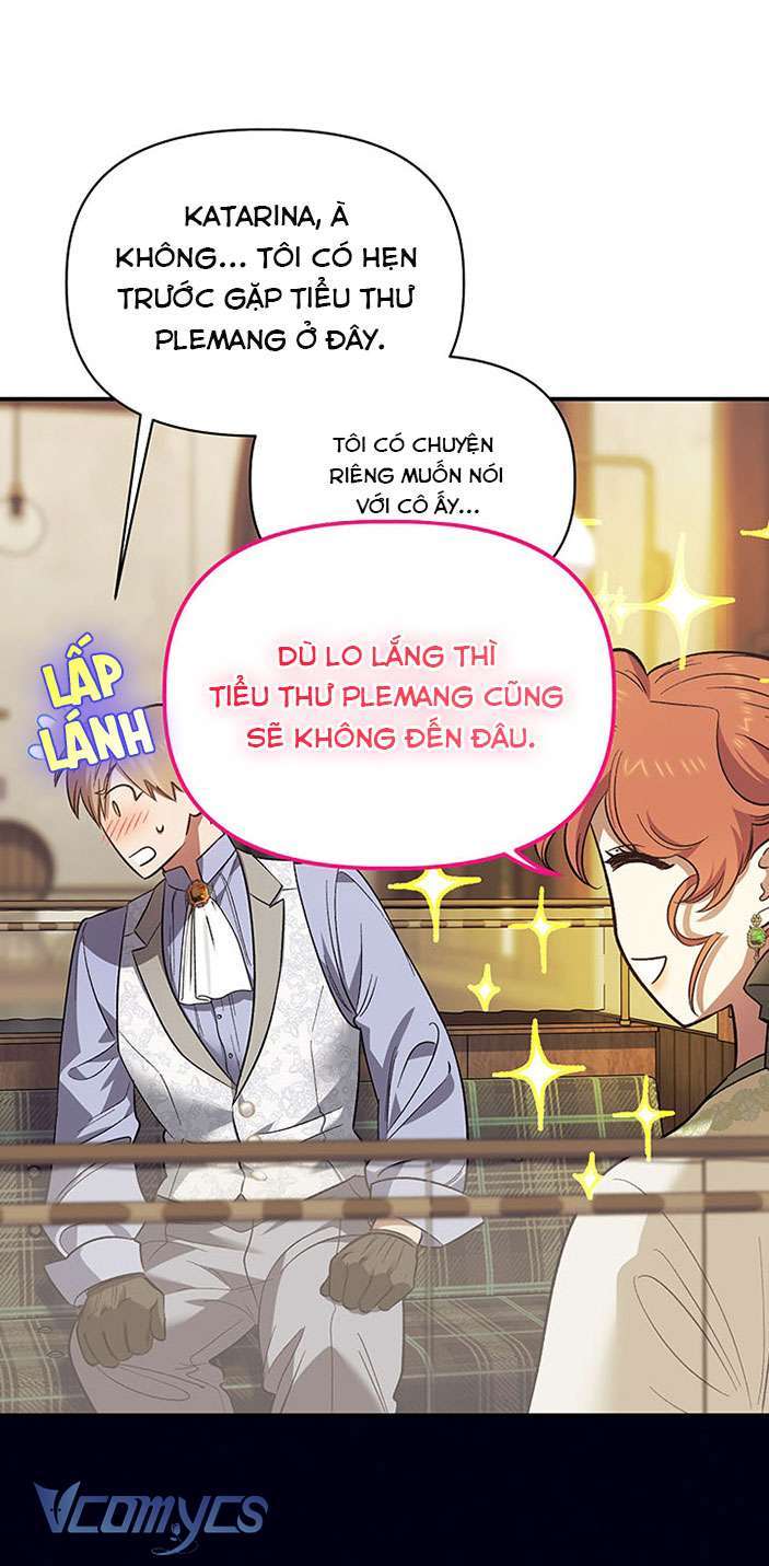 May Mắn Hay Bất Hạnh Chapter 96 - Trang 35