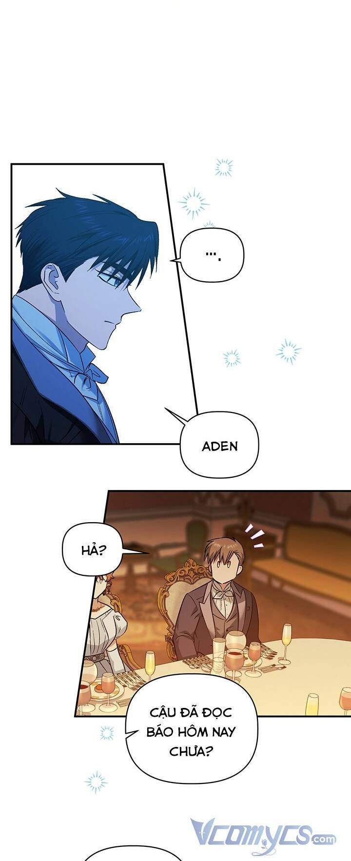 May Mắn Hay Bất Hạnh Chapter 83 - Trang 45