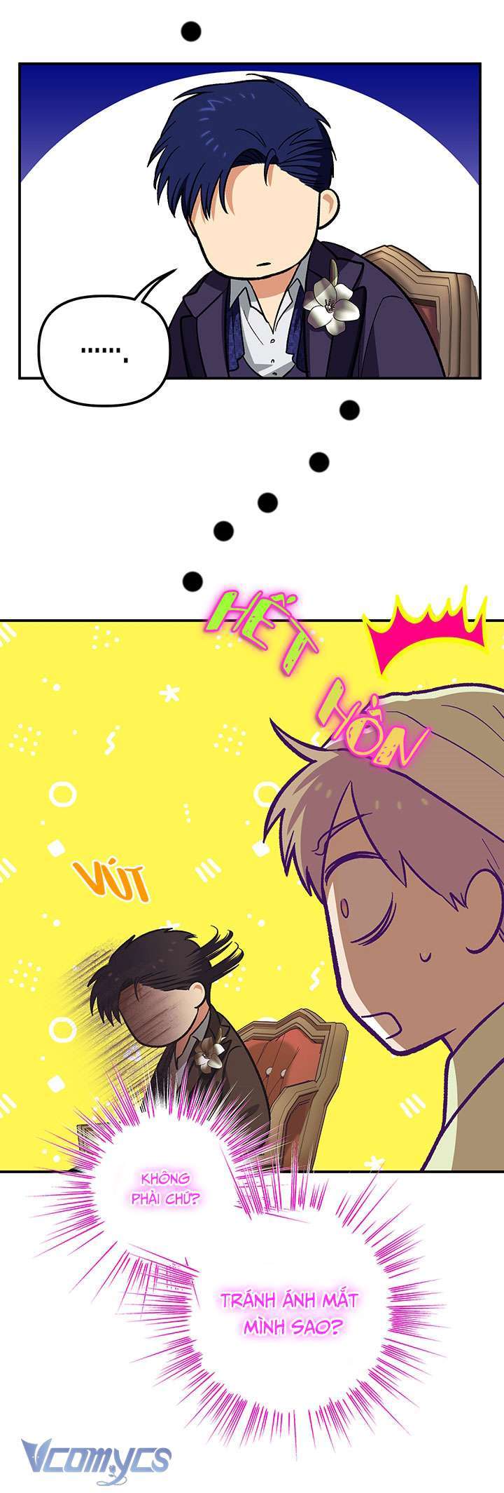 May Mắn Hay Bất Hạnh Chapter 95 - Trang 6