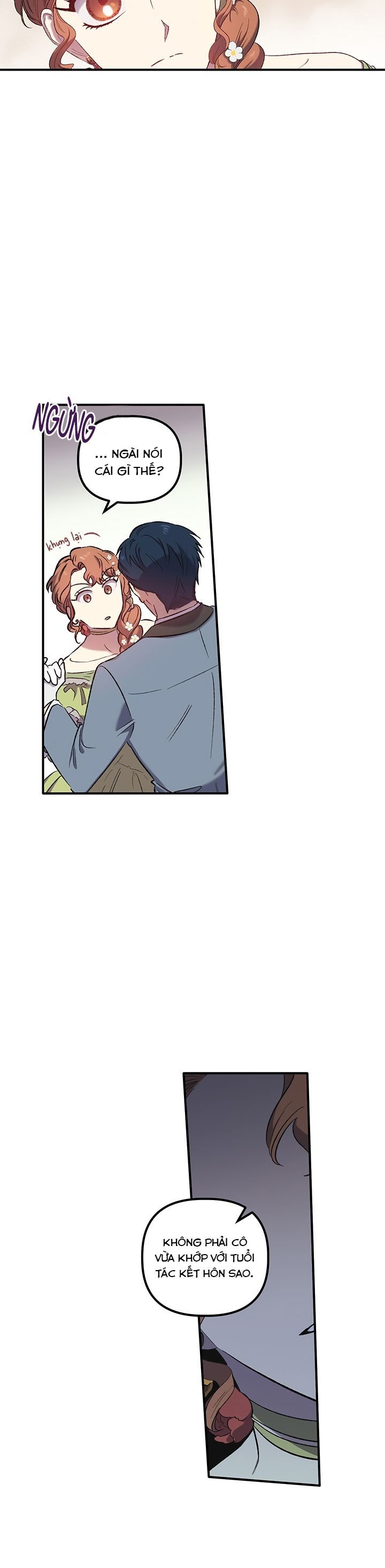 May Mắn Hay Bất Hạnh Chapter 5 - Trang 13