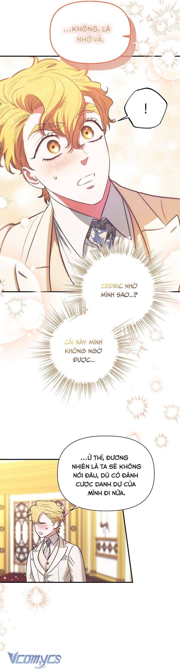 May Mắn Hay Bất Hạnh Chapter 101 - Trang 31