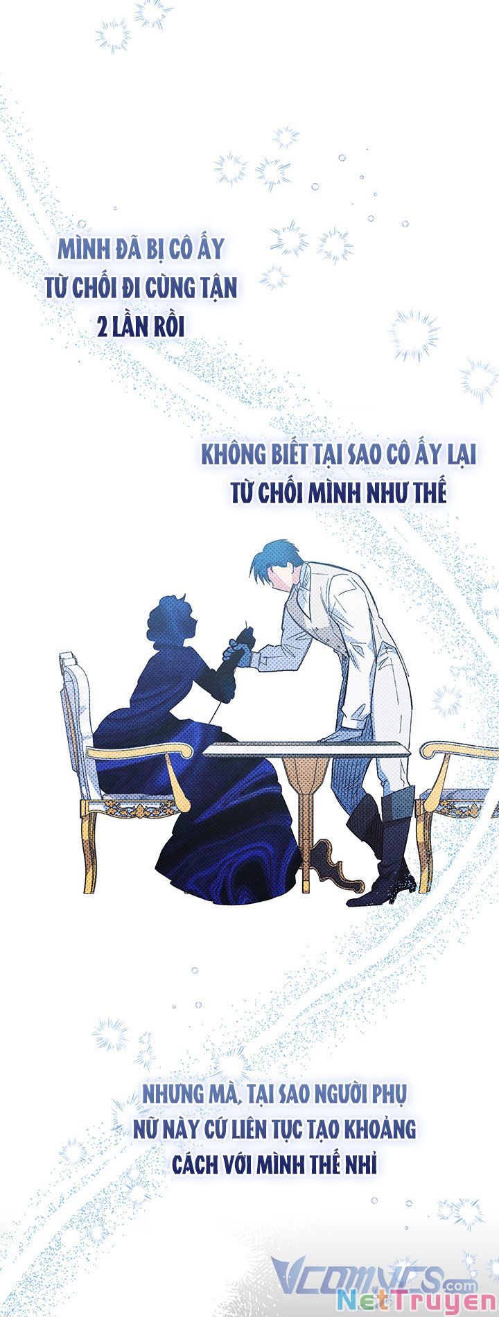 May Mắn Hay Bất Hạnh Chapter 75 - Trang 2