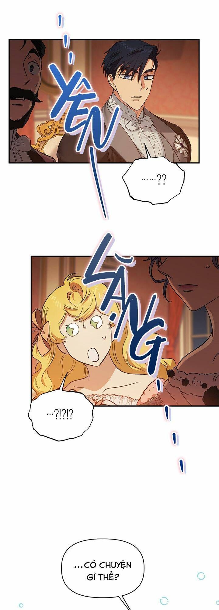 May Mắn Hay Bất Hạnh Chapter 83 - Trang 28