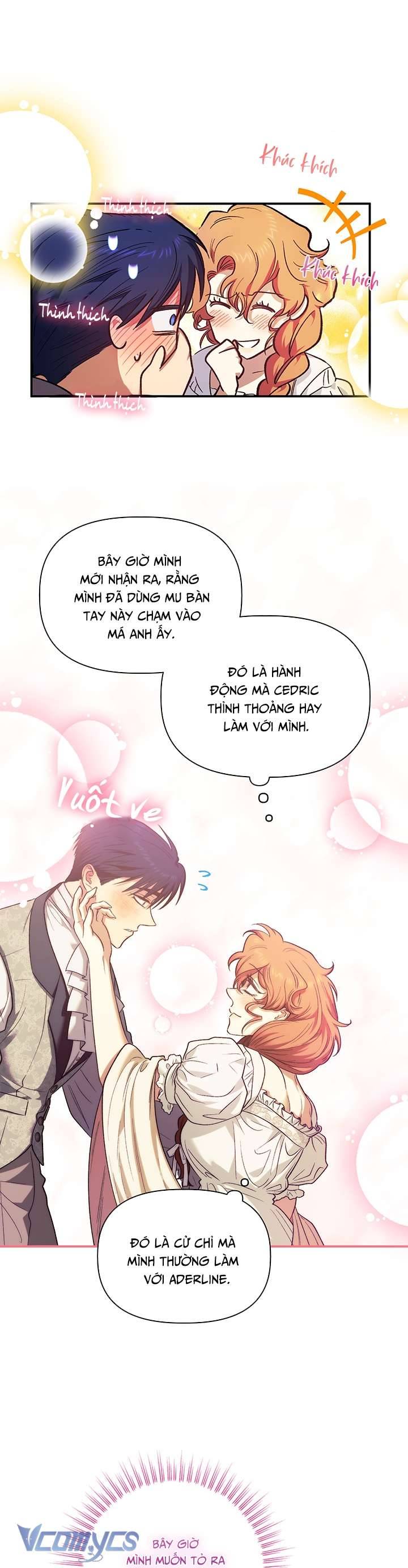 May Mắn Hay Bất Hạnh Chapter 99 - Trang 26