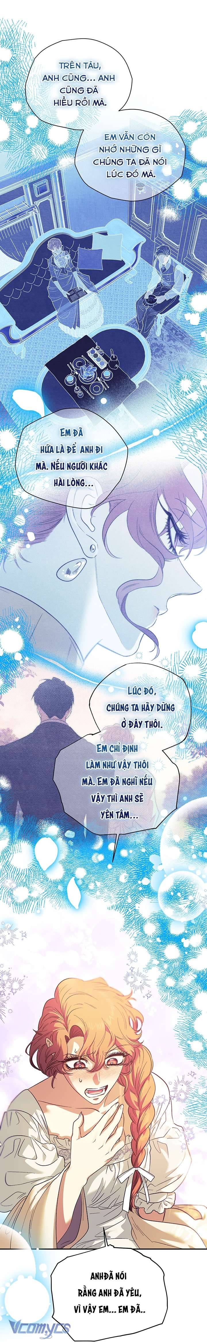 May Mắn Hay Bất Hạnh Chapter 98 - Trang 32