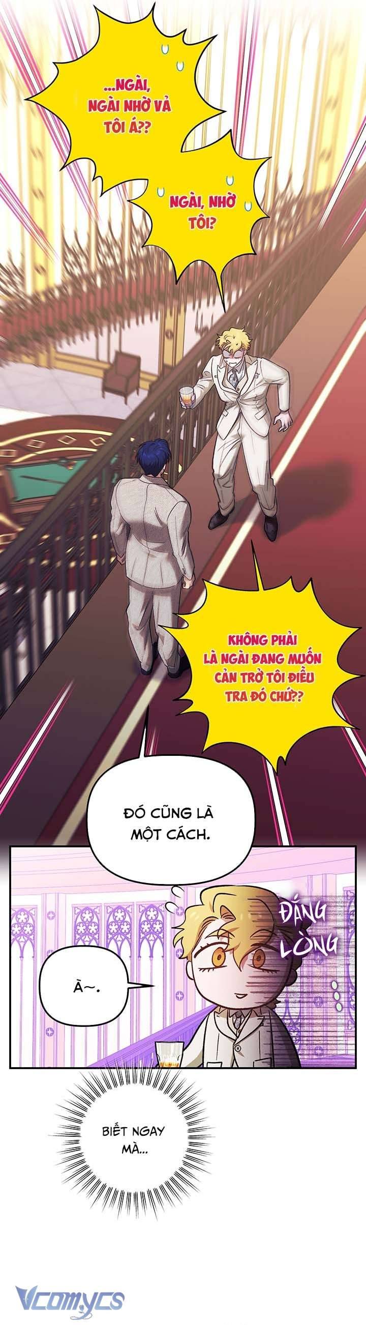 May Mắn Hay Bất Hạnh Chapter 101 - Trang 22