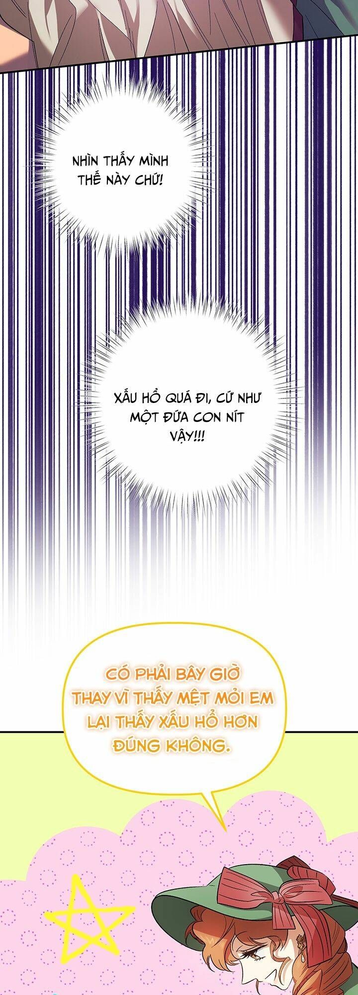 May Mắn Hay Bất Hạnh Chapter 81 - Trang 33