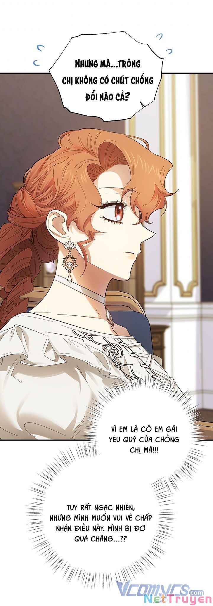 May Mắn Hay Bất Hạnh Chapter 73 - Trang 29