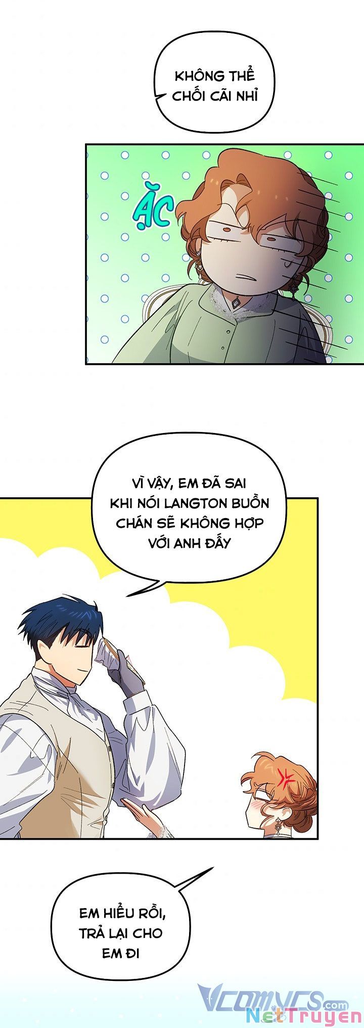 May Mắn Hay Bất Hạnh Chapter 75 - Trang 22