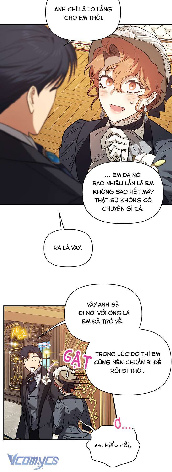 May Mắn Hay Bất Hạnh Chapter 91 - Trang 46