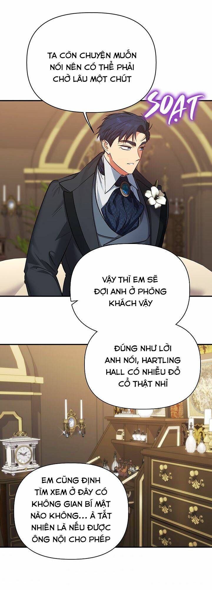 May Mắn Hay Bất Hạnh Chapter 87 - Trang 63