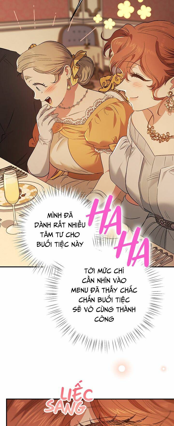 May Mắn Hay Bất Hạnh Chapter 83 - Trang 15