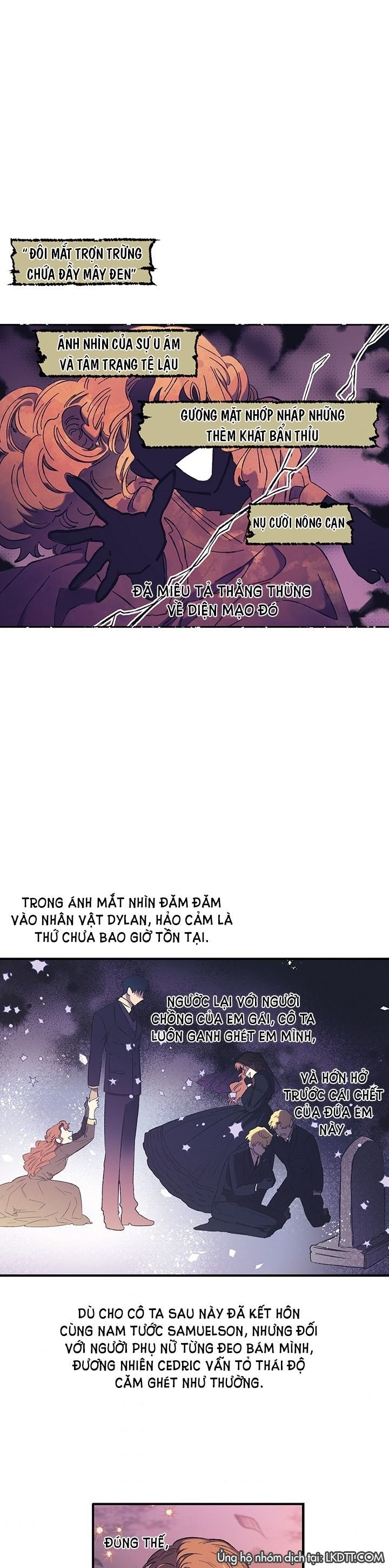 May Mắn Hay Bất Hạnh Chapter 4 - Trang 10