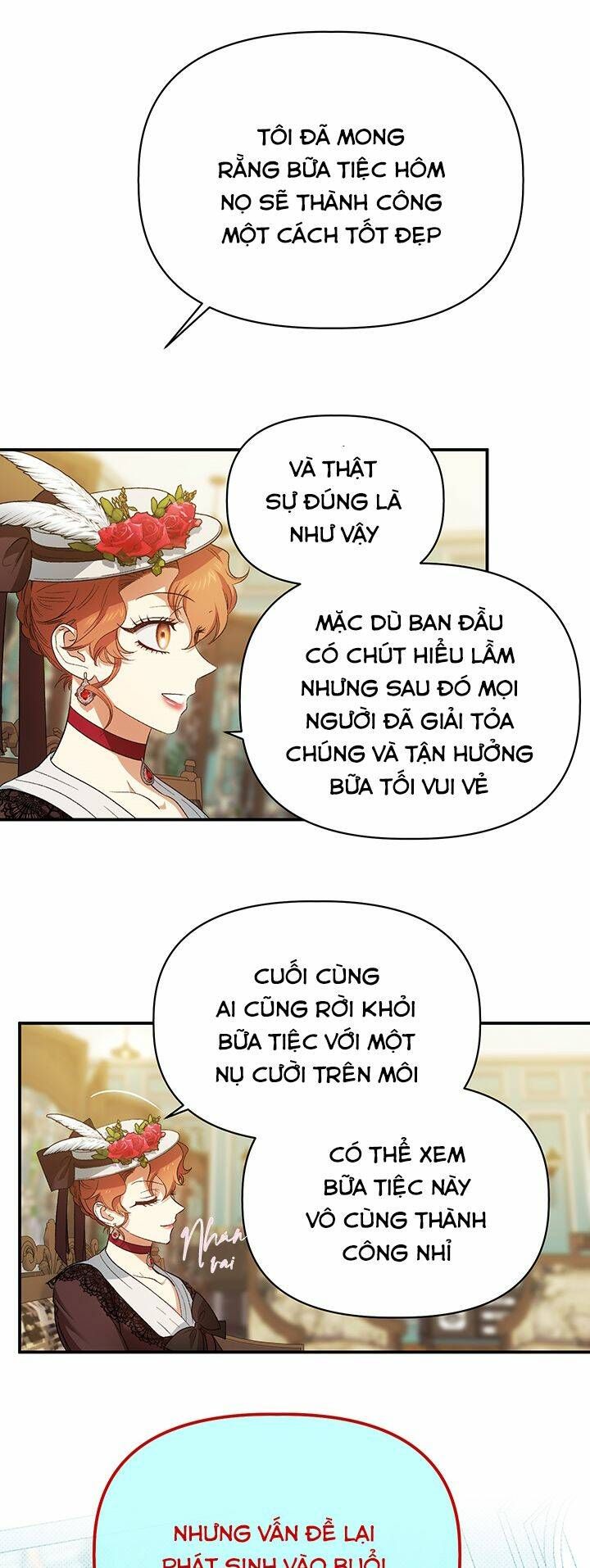 May Mắn Hay Bất Hạnh Chapter 84 - Trang 13
