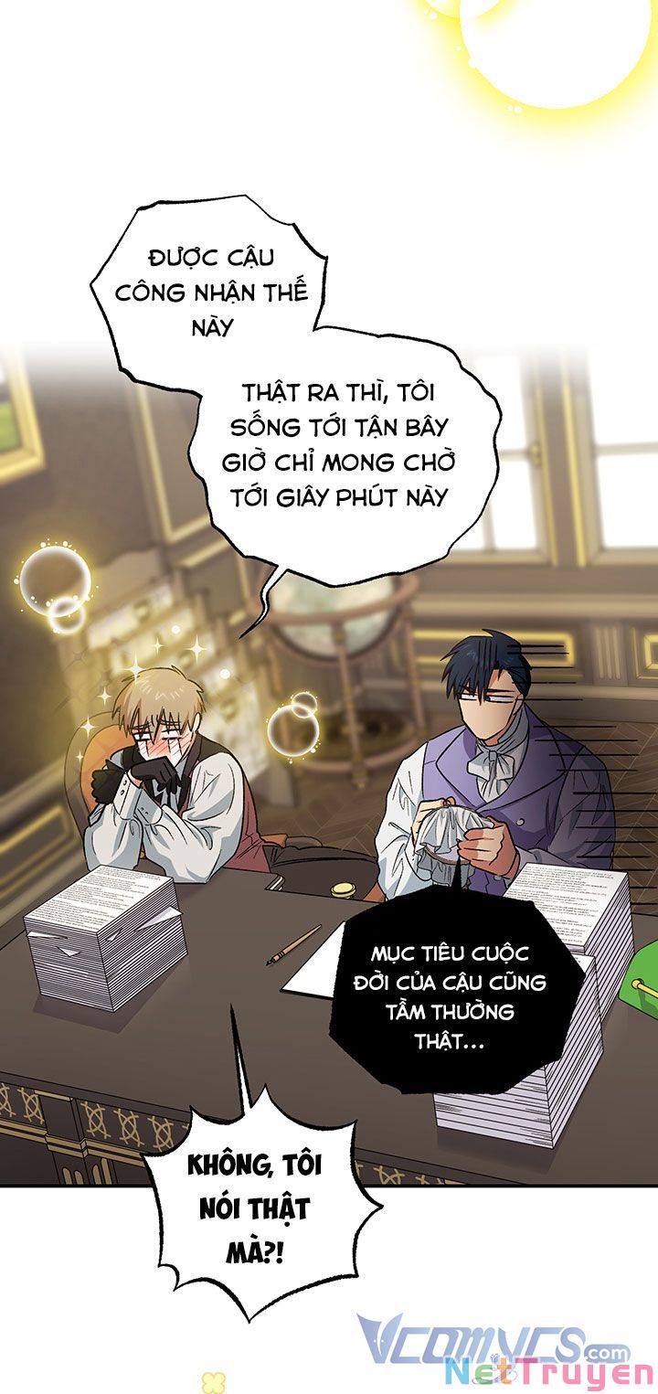 May Mắn Hay Bất Hạnh Chapter 77 - Trang 36