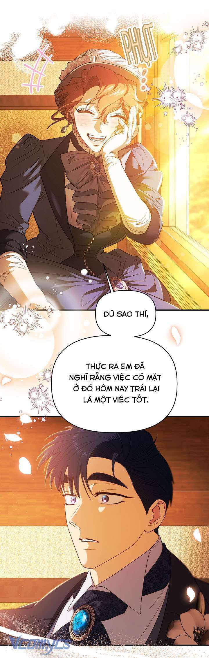 May Mắn Hay Bất Hạnh Chapter 93 - Trang 28