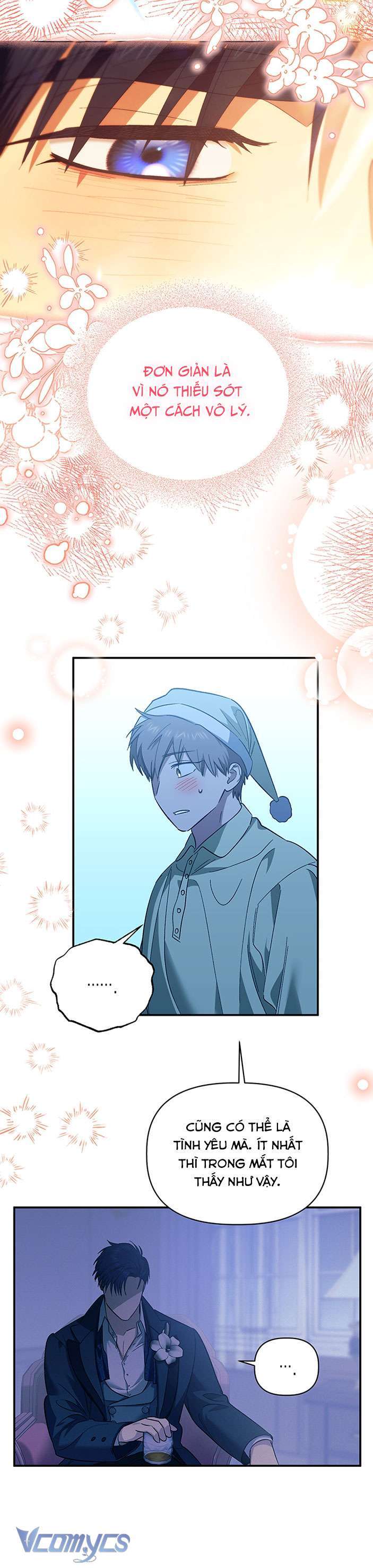 May Mắn Hay Bất Hạnh Chapter 95 - Trang 39