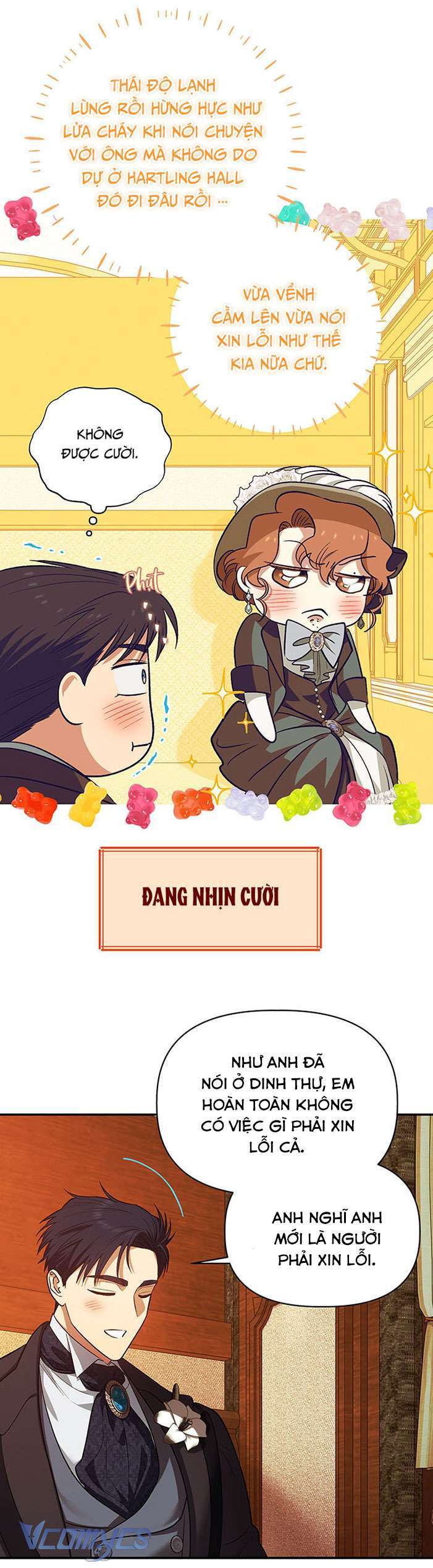 May Mắn Hay Bất Hạnh Chapter 93 - Trang 17
