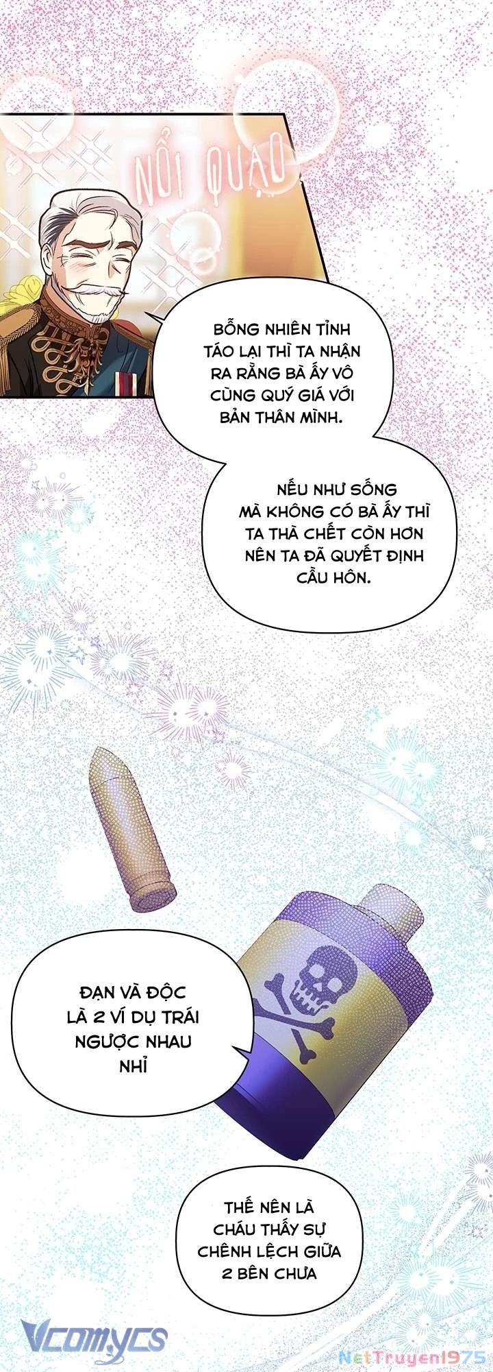 May Mắn Hay Bất Hạnh Chapter 90 - Trang 37