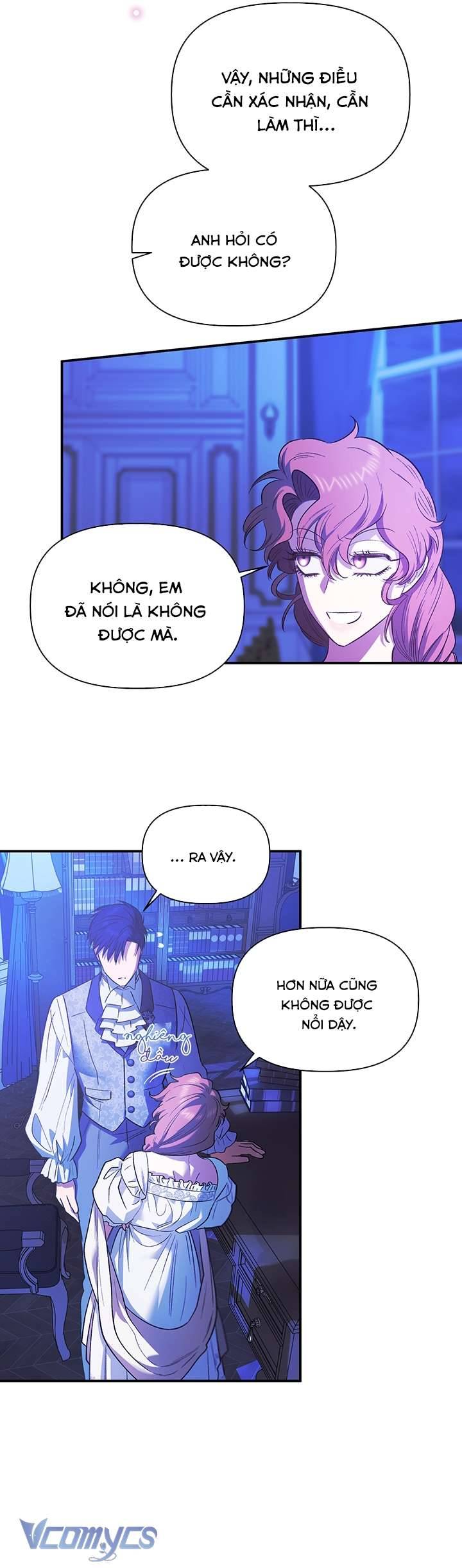 May Mắn Hay Bất Hạnh Chapter 99 - Trang 33