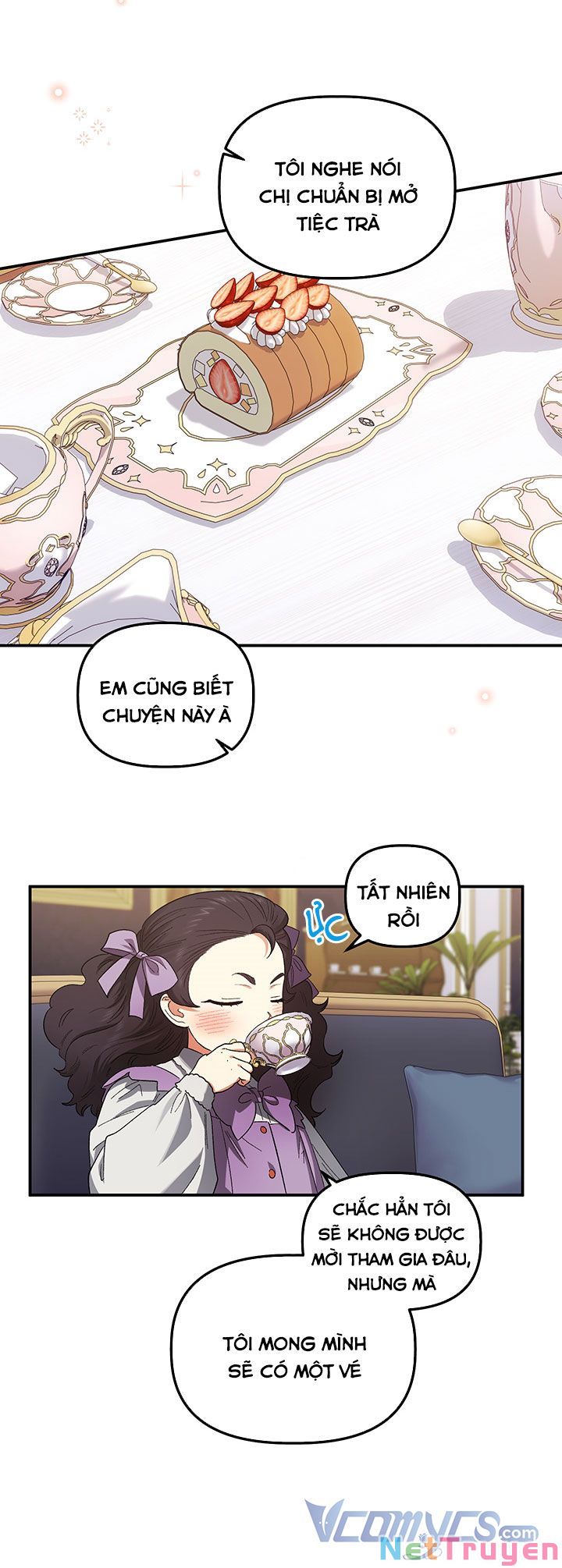 May Mắn Hay Bất Hạnh Chapter 73 - Trang 13