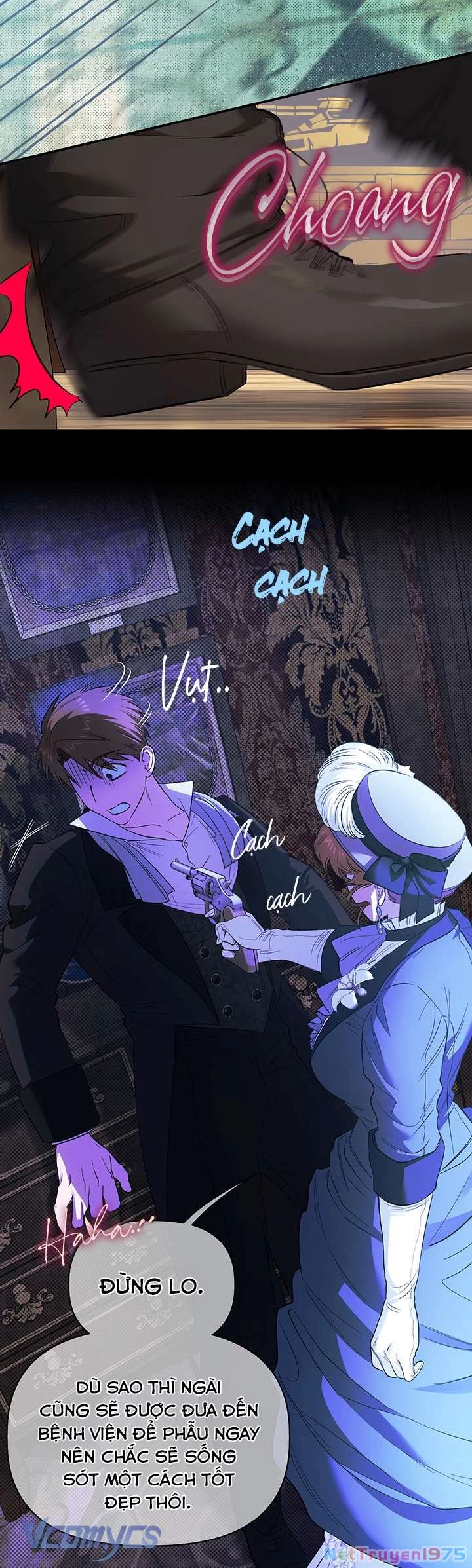 May Mắn Hay Bất Hạnh Chapter 89 - Trang 20
