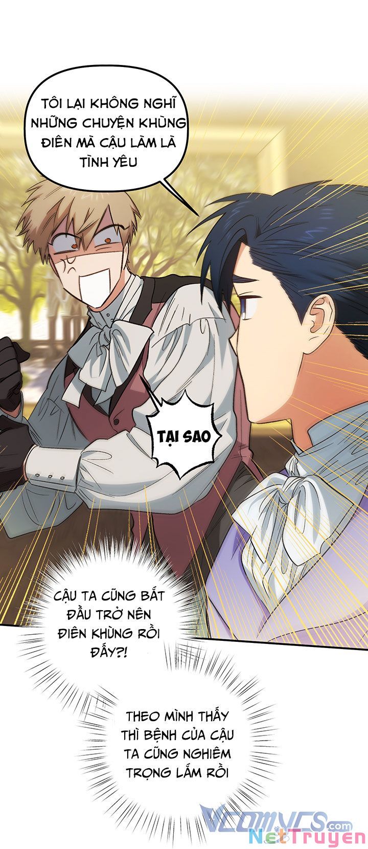 May Mắn Hay Bất Hạnh Chapter 77 - Trang 44