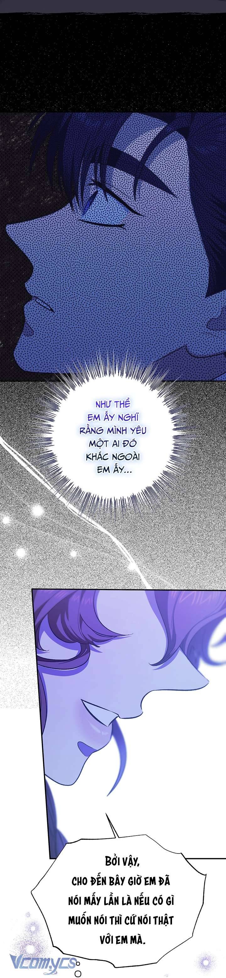 May Mắn Hay Bất Hạnh Chapter 98 - Trang 17