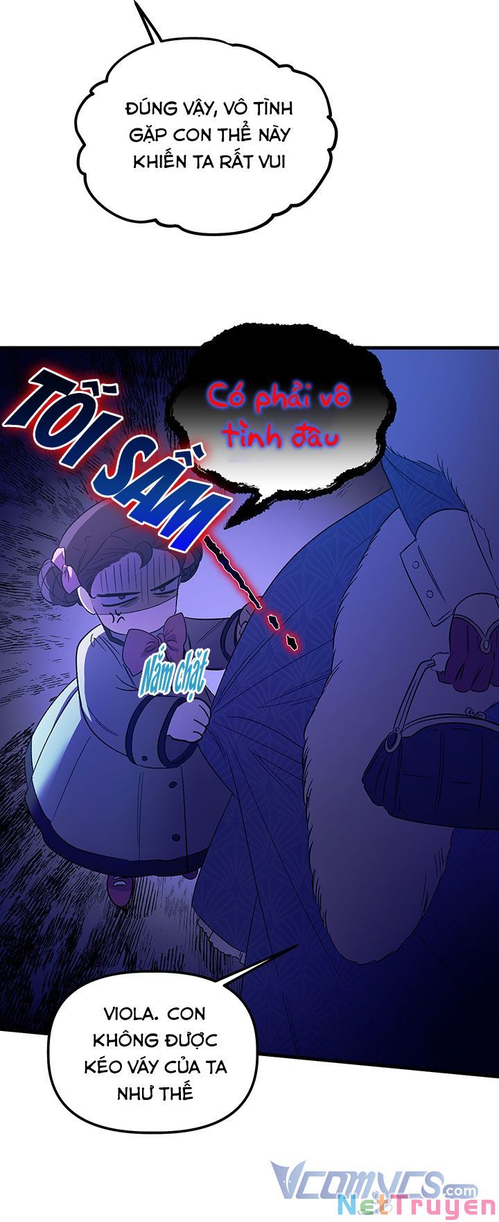 May Mắn Hay Bất Hạnh Chapter 80 - Trang 49