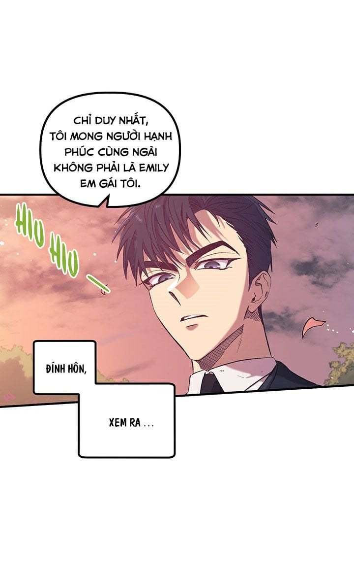 May Mắn Hay Bất Hạnh Chapter 3 - Trang 34