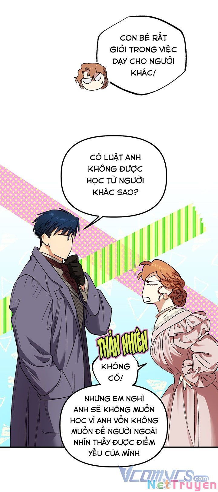 May Mắn Hay Bất Hạnh Chapter 79 - Trang 9