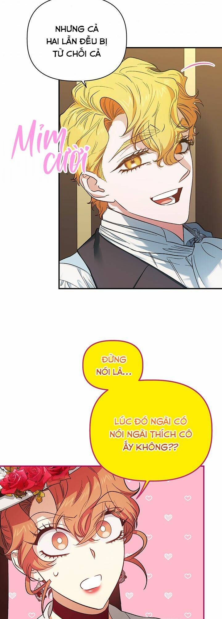 May Mắn Hay Bất Hạnh Chapter 85 - Trang 34