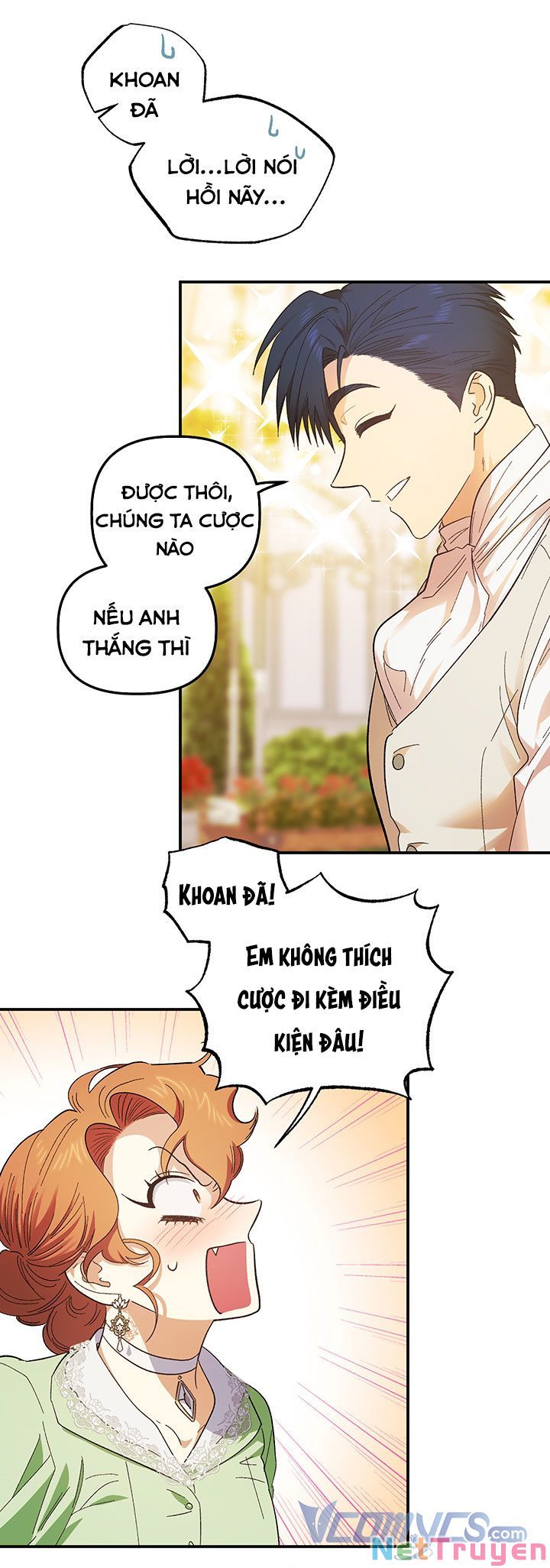 May Mắn Hay Bất Hạnh Chapter 75 - Trang 28