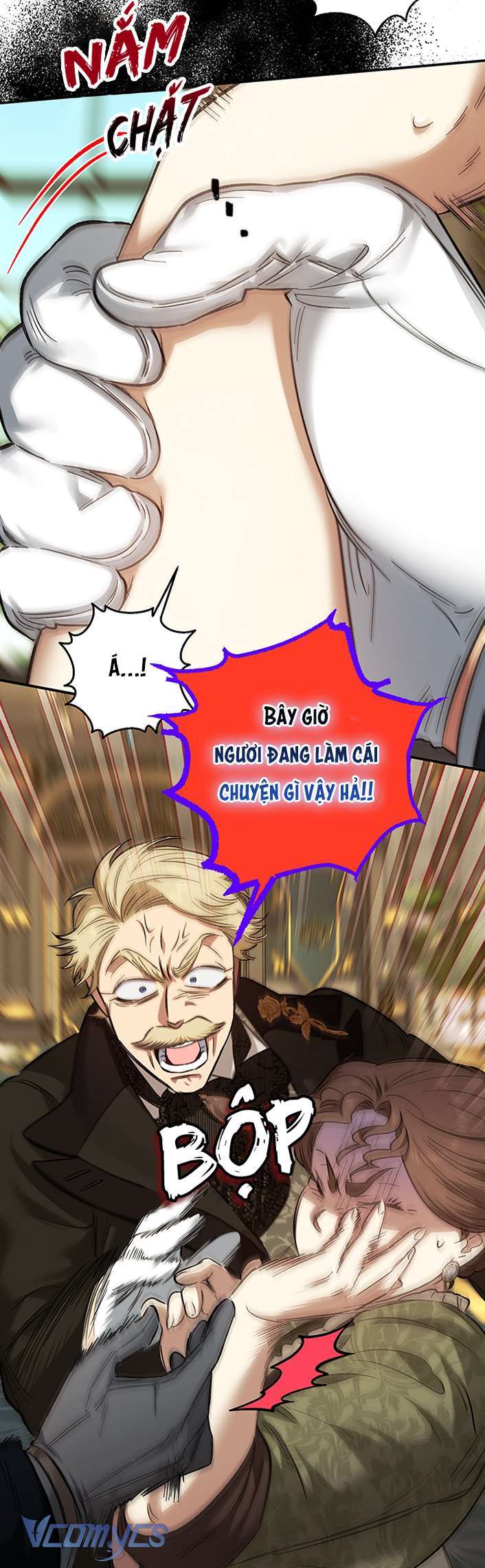 May Mắn Hay Bất Hạnh Chapter 92 - Trang 24