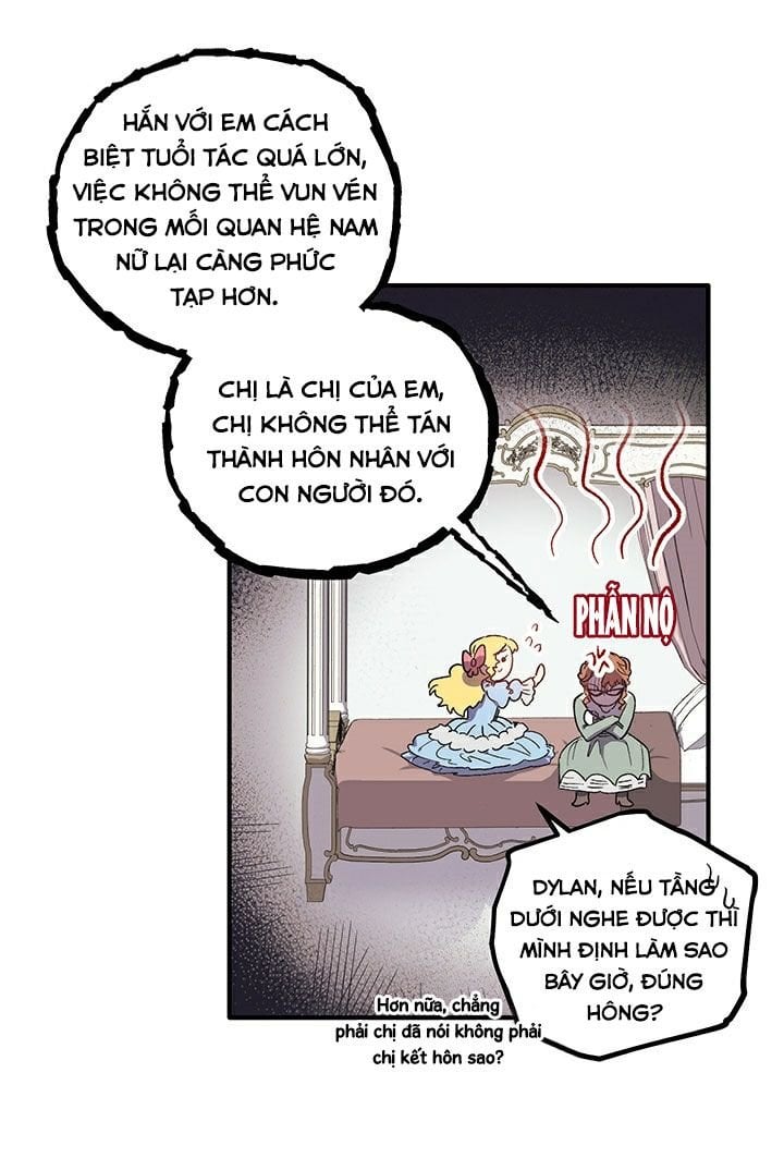 May Mắn Hay Bất Hạnh Chapter 2 - Trang 55