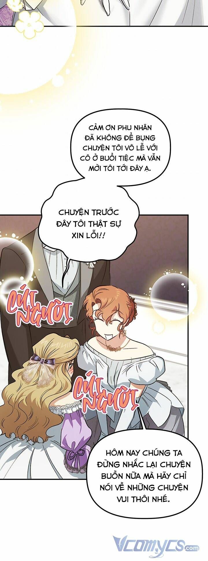 May Mắn Hay Bất Hạnh Chapter 82 - Trang 59